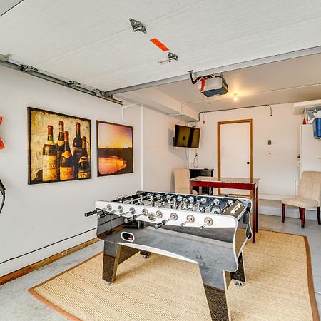 Manitou Springs Escape With Aandc And Private Deck! Apartman Kültér fotó
