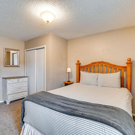 Manitou Springs Escape With Aandc And Private Deck! Apartman Kültér fotó