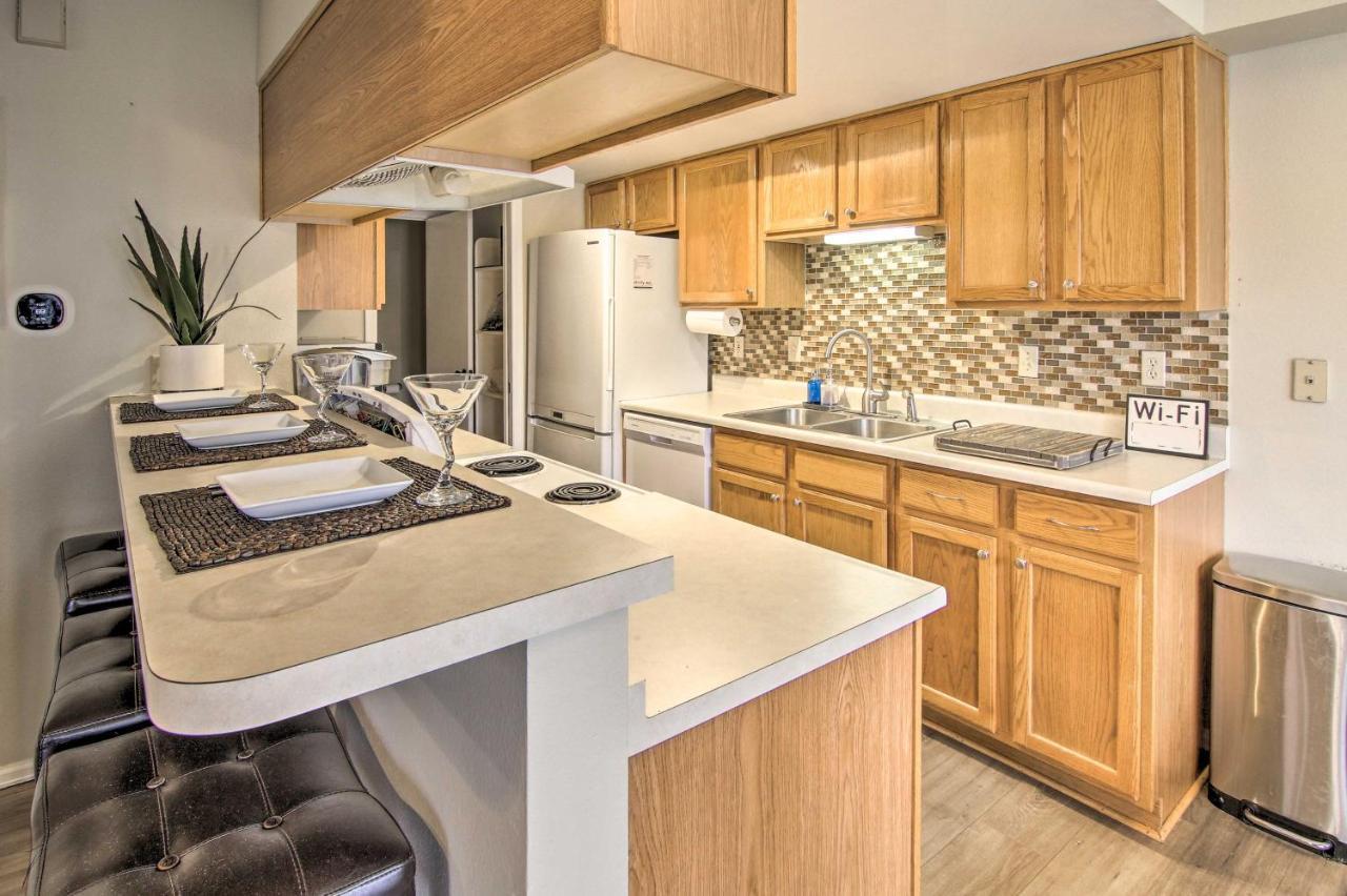 Manitou Springs Escape With Aandc And Private Deck! Apartman Kültér fotó