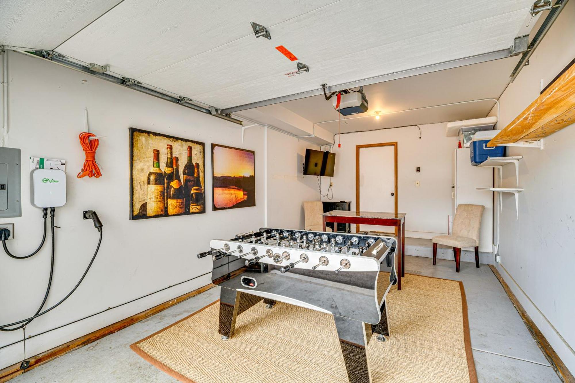 Manitou Springs Escape With Aandc And Private Deck! Apartman Kültér fotó