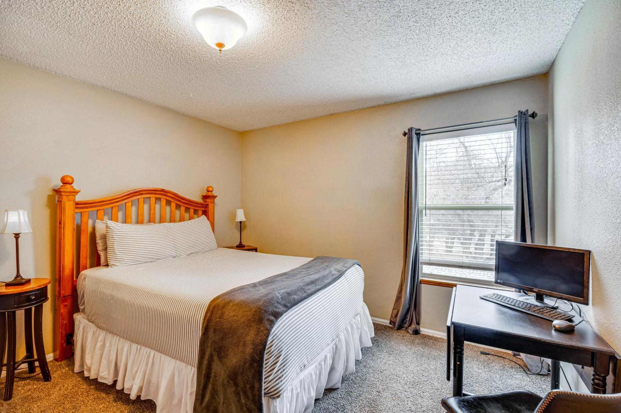 Manitou Springs Escape With Aandc And Private Deck! Apartman Kültér fotó