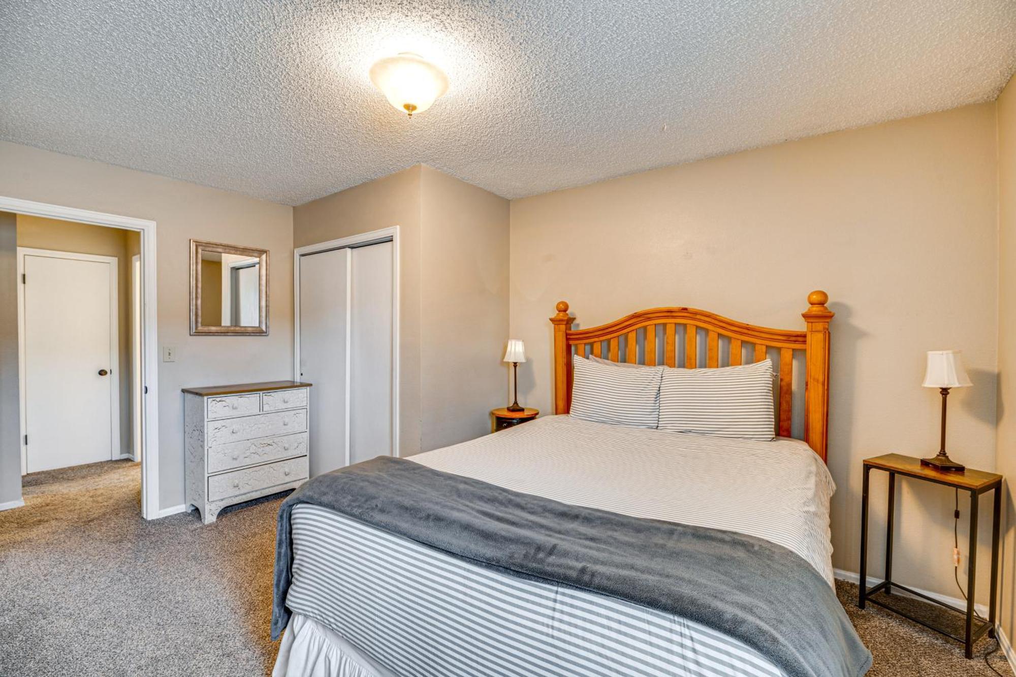 Manitou Springs Escape With Aandc And Private Deck! Apartman Kültér fotó